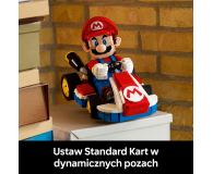 LEGO Super Mario 72037 Mario Kart: Mario i Standard Kart - 1331674 - zdjęcie 9